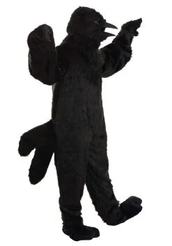 Elope Crow Mascot Adult Costume