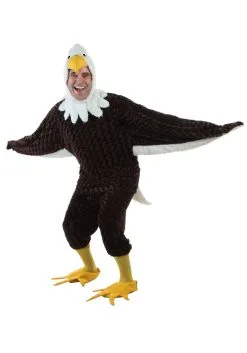 Fun Costumes Adult Eagle Costume
