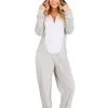 Fun Costumes Funny Bunny Adult Onesie Costume