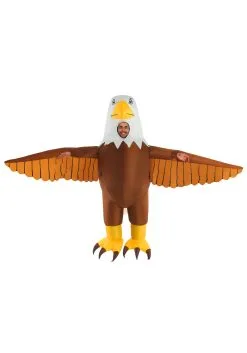 Morphsuits Adult's Giant Inflatable Eagle Costume