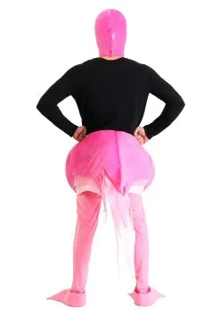 Fun Costumes Adult's Graceful Flamingo Costume -Sea Creature Costumes Sales adult graceful flamingo costume alt2