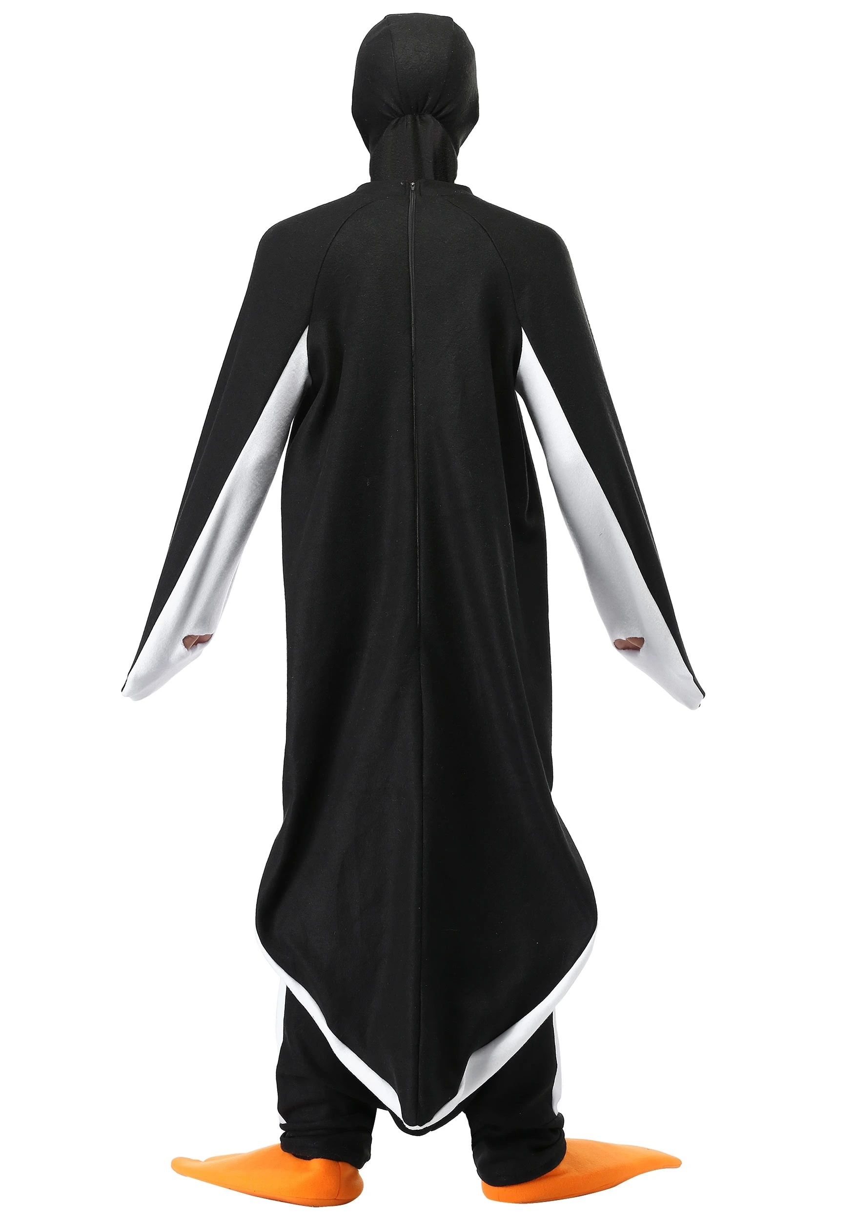 Fun Costumes Happy Adult Penguin Costume 2 Fun Costumes Happy Adult Penguin Costume - Image 2