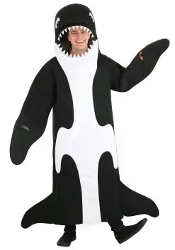 Fun Costumes Orca Costume For Adults
