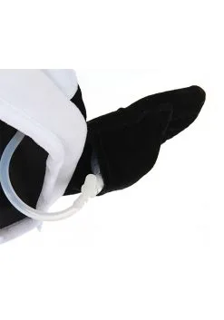 Elope Sprazy Adult Orca Costume Hat -Sea Creature Costumes Sales adult orca sprazy hat alt 4