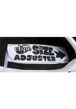 Elope Sprazy Adult Orca Costume Hat -Sea Creature Costumes Sales adult orca sprazy hat alt 6