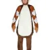 Fun Costumes Adult Owl Costume