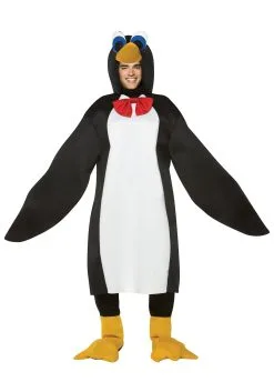Rasta Imposta Adult Penguin Costume