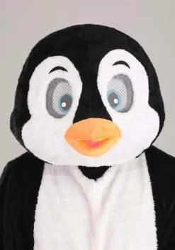 Elope Penguin Mascot Adult Costume -Sea Creature Costumes Sales adult penguin mascot costume alt 1