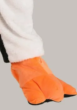 Elope Penguin Mascot Adult Costume -Sea Creature Costumes Sales adult penguin mascot costume alt 3