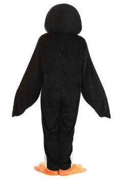 Elope Penguin Mascot Adult Costume -Sea Creature Costumes Sales adult penguin mascot costume alt 4