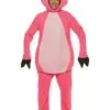 Rasta Imposta Pig Costume For Adults