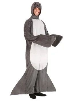 Fun Costumes Seal Costume For Adults