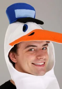 Fun Costumes Stork Costume For Adults -Sea Creature Costumes Sales adult stork costume alt 3