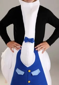 Fun Costumes Stork Costume For Adults -Sea Creature Costumes Sales adult stork costume alt 4