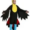 Fun Costumes Toucan Costume For Adults