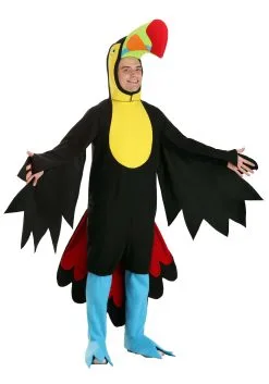 Fun Costumes Toucan Costume For Adults