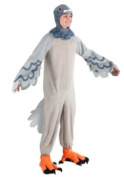 Fun Costumes Adult City Slicker Pigeon Exclusive Halloween Costume