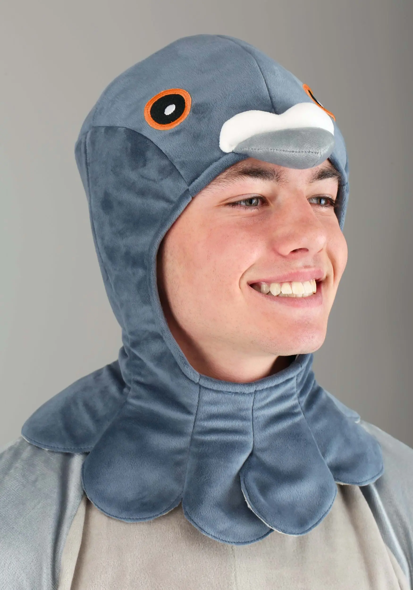 Fun Costumes Adult City Slicker Pigeon Exclusive Halloween Costume 7 Fun Costumes Adult City Slicker Pigeon Exclusive Halloween Costume - Image 7