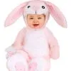 Fun Costumes Fluffy Pink Bunny Baby Costume