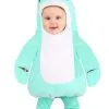 Fun Costumes Blue Narwhal Costume For Babies