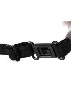 Elope Bendy Gray Bunny Ears Headband -Sea Creature Costumes Sales bendy bunny ears headband gray alt 5 update