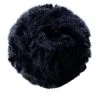 Rubies Costume Co. Inc Black Bunny Tail
