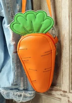 Fun Costumes Carrot Purse Costume Accessory -Sea Creature Costumes Sales carrot purse alt 2