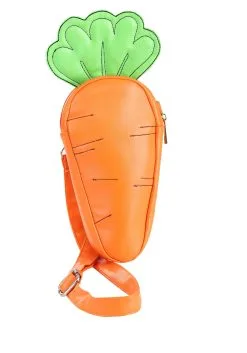 Fun Costumes Carrot Purse Costume Accessory -Sea Creature Costumes Sales carrot purse alt 4