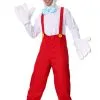 Fun Costumes Men's Cartoon Rabbit Costume