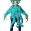 Fun Costumes The Child Blue Octopus Costume
