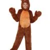 Fun Costumes Kids Brown Bunny Costume