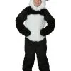 Fun Costumes Kid's Deluxe Panda Costume