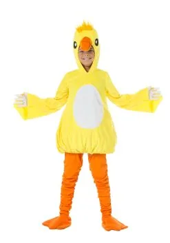 Fun Costumes Child Duck Costume