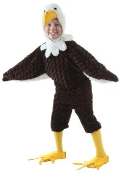 Fun Costumes Child Eagle Costume