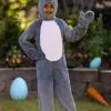 Fun Costumes Kids Grey Bunny Costume