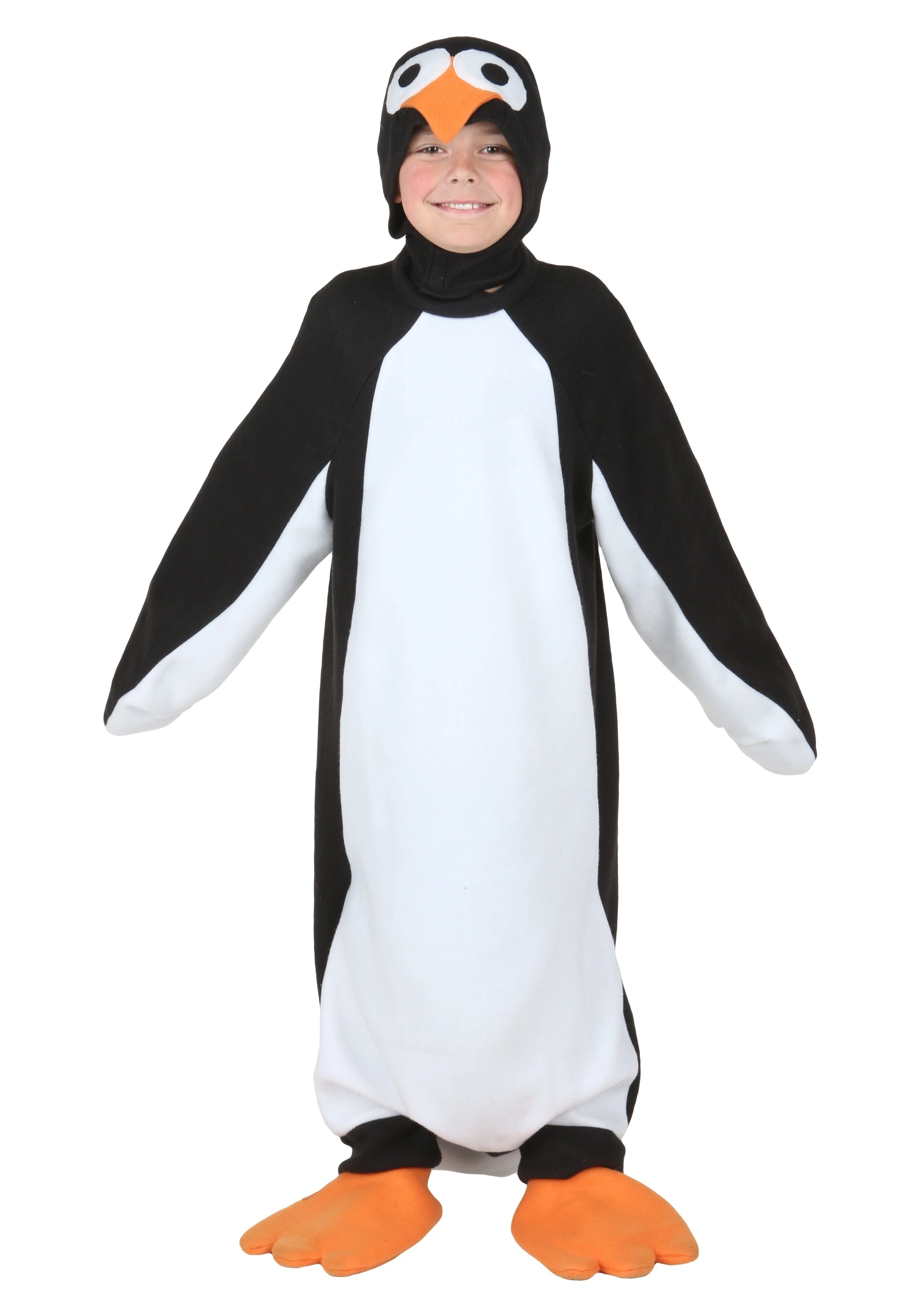 Fun Costumes Kid's Happy Penguin Costume 1 Fun Costumes Kid's Happy Penguin Costume