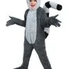 Fun Costumes Kids Lemur Costume