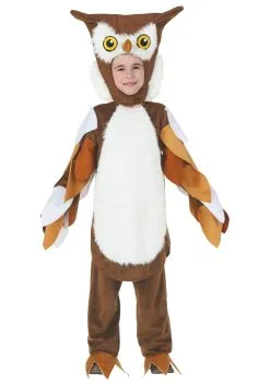 Fun Costumes Child Owl Costume