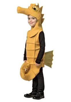 Rasta Imposta Child Seahorse Costume