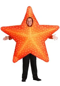 Fun Costumes Starfish Child Costume