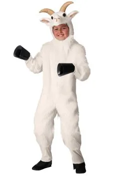 Fun Costumes Child's Mountain Goat Costume