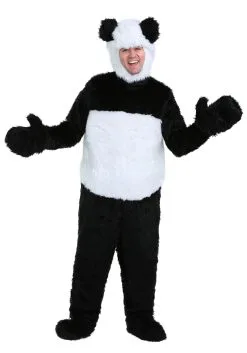 Fun Costumes Deluxe Panda Costume For Adults