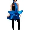 Smiffys Deluxe Peacock Costume