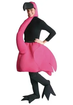 Rasta Imposta Flamingo Costume