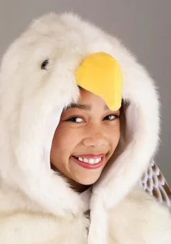 Suzhou Zhongsheng Imp & Exp Co., Ltd Girl's Elegant Eagle Dress Costume -Sea Creature Costumes Sales girls eagle dress costume alt 2