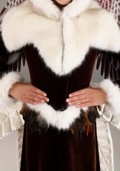 Suzhou Zhongsheng Imp & Exp Co., Ltd Girl's Elegant Eagle Dress Costume -Sea Creature Costumes Sales girls eagle dress costume alt 3