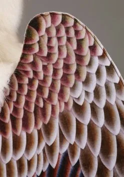 Suzhou Zhongsheng Imp & Exp Co., Ltd Girl's Elegant Eagle Dress Costume -Sea Creature Costumes Sales girls eagle dress costume alt 5