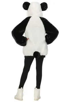 Fun Costumes Girl's Panda Hooded Jacket Costume -Sea Creature Costumes Sales girls panda hoodie costume 1