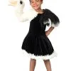Princess Paradise Girls Puppet Ostrich Costume