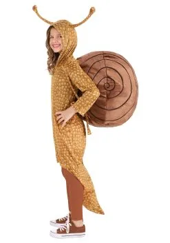 Fun Costumes Girl's Snuggly Snail Costume -Sea Creature Costumes Sales girls snuggly snail costume alt1
